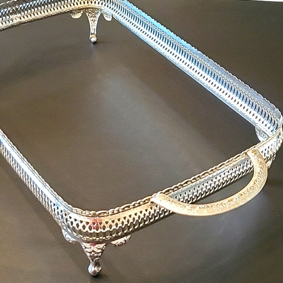 NEW Queen Anne Silver Plated Covered Casserole Holder, 3L - Picture 4 of 14